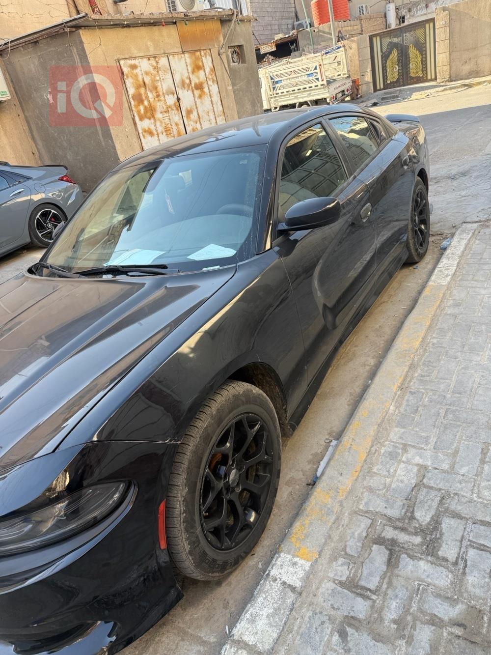 دودج تشارجر